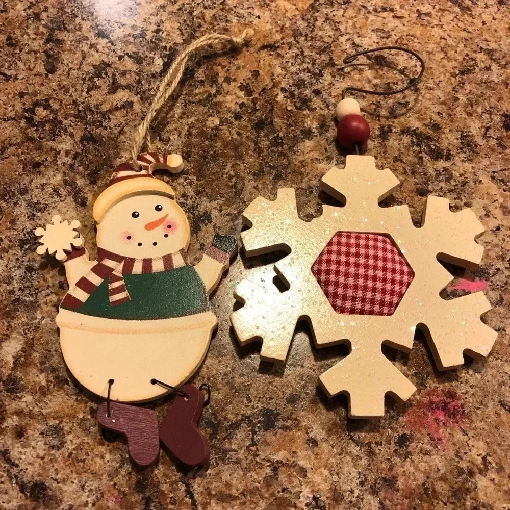 Christmas ornaments